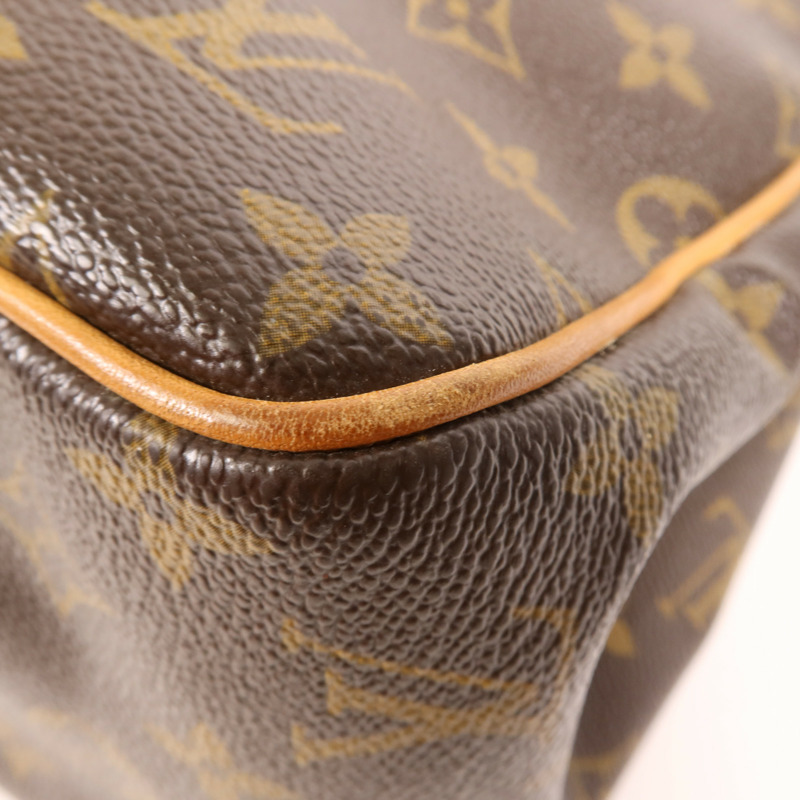 LOUIS VUITTON Monogram Batignolles金扣肩背袋-8