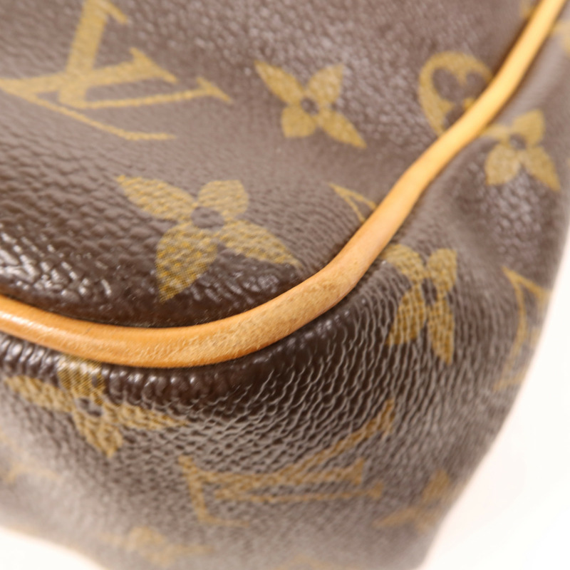 LOUIS VUITTON Monogram Batignolles金扣肩背袋-10