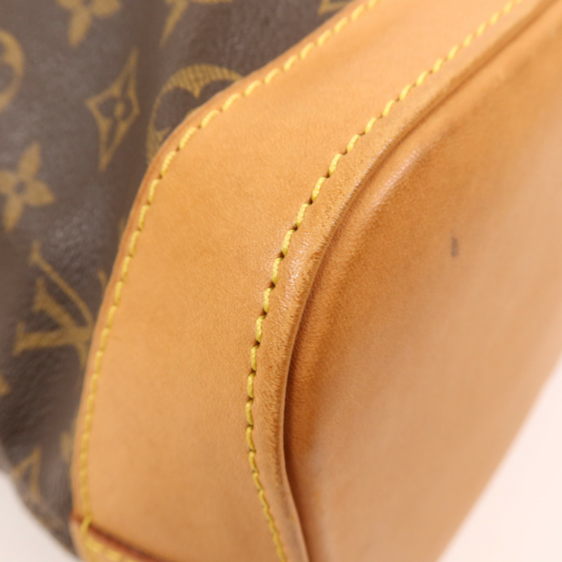 LOUIS VUITTON Monogram Lockit Vertical金扣手挽袋-10