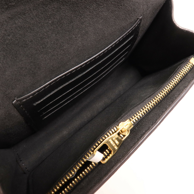 LOUIS VUITTON Monogram Reverse Dauphine肩背袋-4