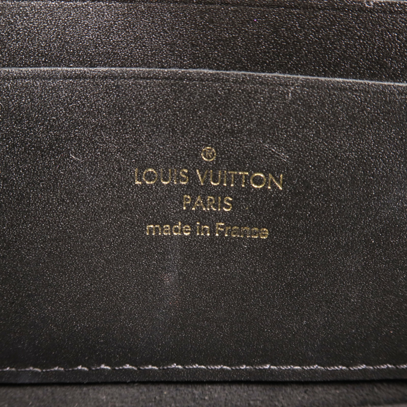 LOUIS VUITTON Monogram Reverse Dauphine肩背袋-5