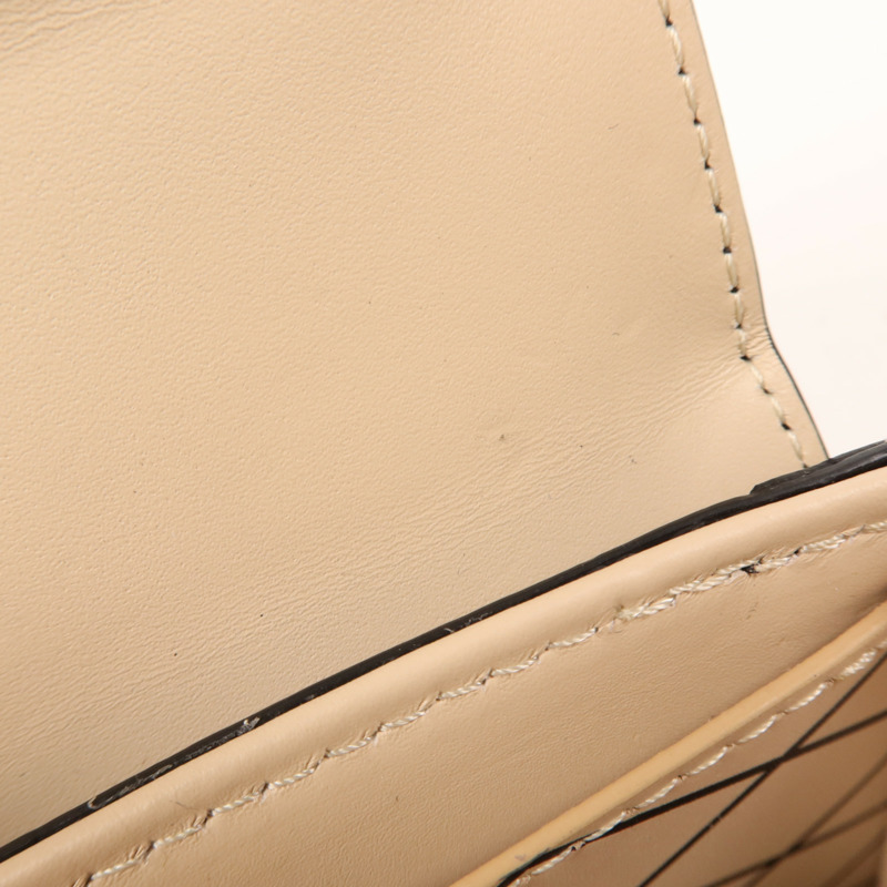 LOUIS VUITTON Monogram Mini Essential Trunk金扣鏈帶肩背袋-13