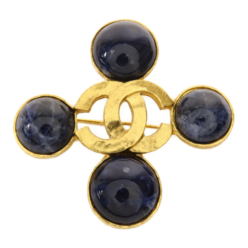 CHANEL 金屬Brooch胸針-0