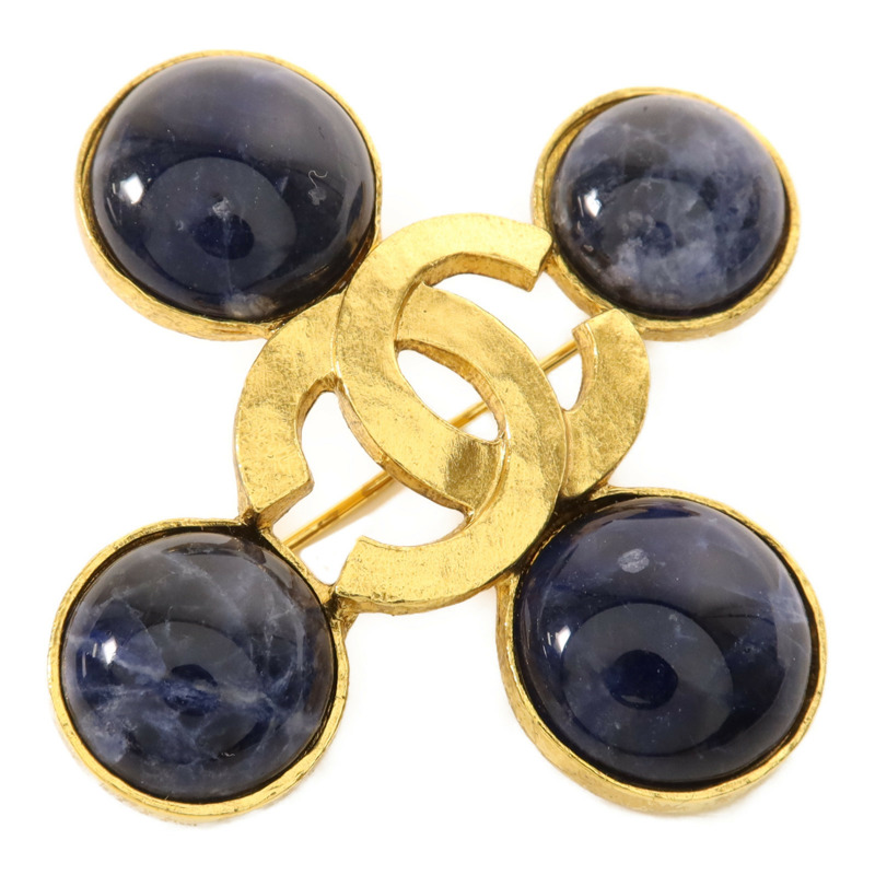CHANEL 金屬Brooch胸針-2