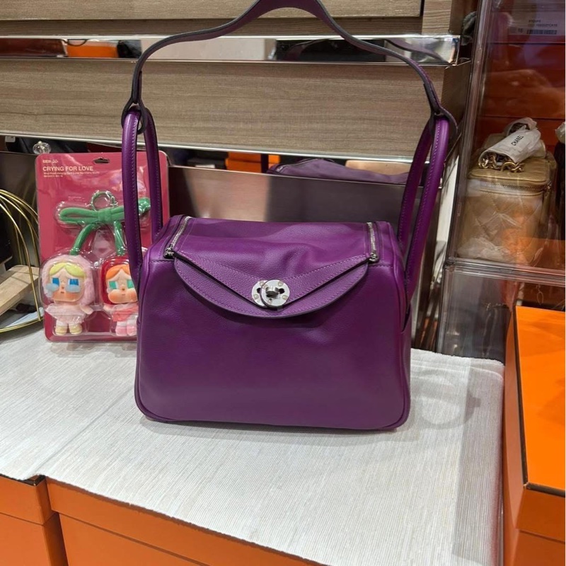 Hermes Lindy 26,P9,EC牛皮,STAMP Y-0