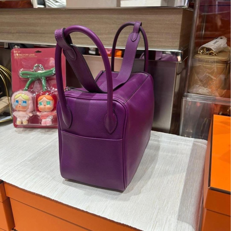 Hermes Lindy 26,P9,EC牛皮,STAMP Y-1
