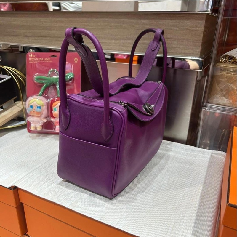 Hermes Lindy 26,P9,EC牛皮,STAMP Y-3