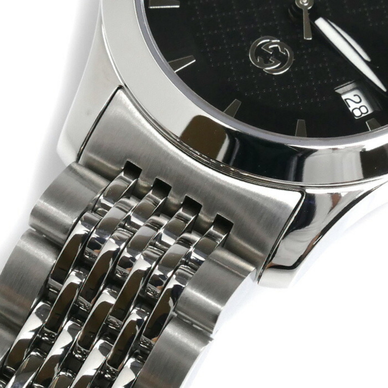 GUCCI G-Timeless 電池供電手錶，YA1265006/126.5，女士-3