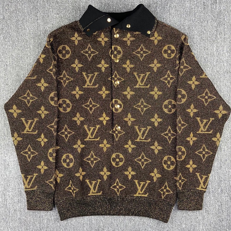 ❤️ LV 老花滿印外套-0