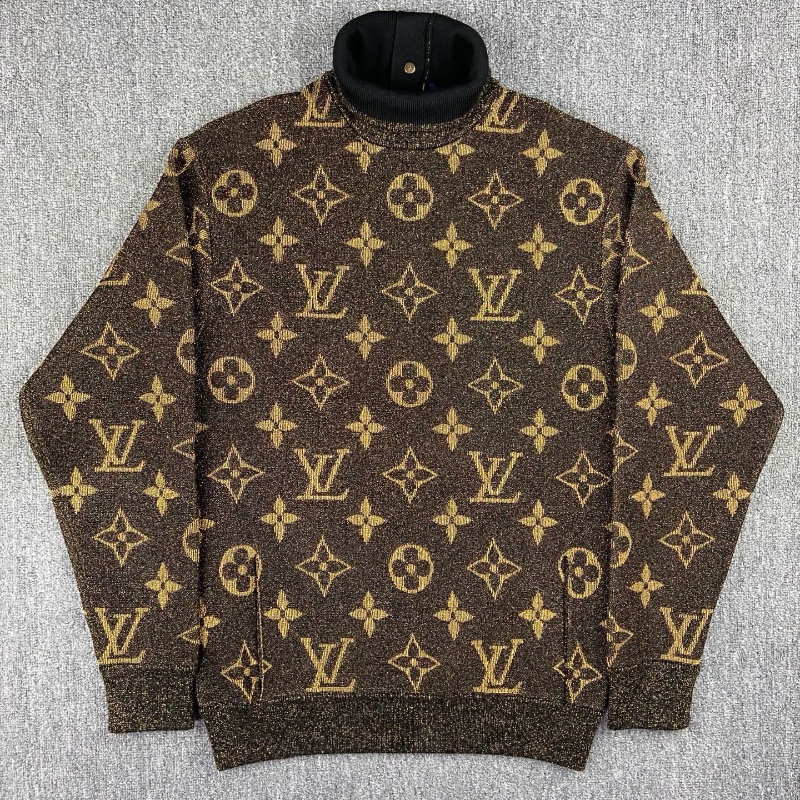 ❤️ LV 老花滿印外套-4