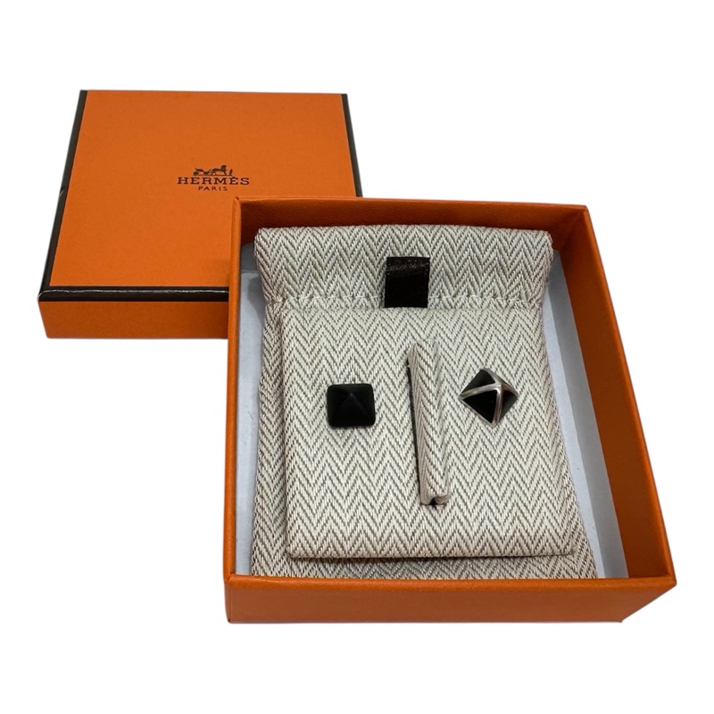 全新Hermès Médor Cupidon Earrings-0