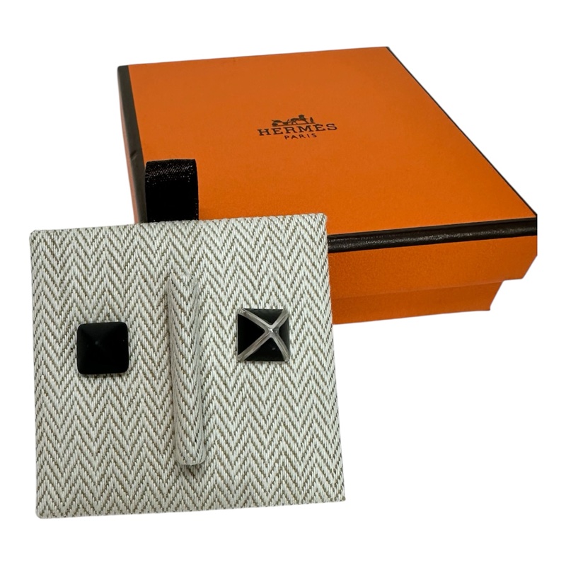 全新Hermès Médor Cupidon Earrings-1