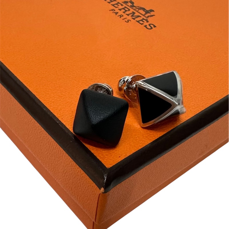 全新Hermès Médor Cupidon Earrings-2
