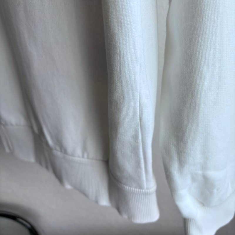 ::MONCLER: 白色拉鍊連帽外套 12號-29