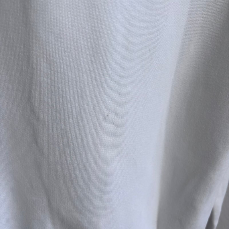 ::MONCLER: 白色拉鍊連帽外套 12號-32