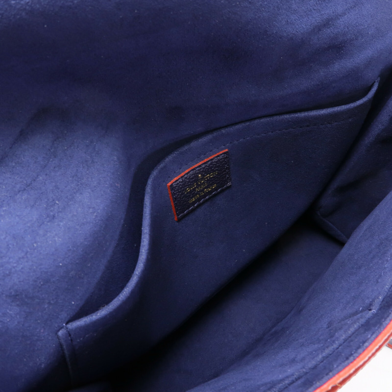 LOUIS VUITTON Monogram Empreinte Marignan金扣手挽肩背兩用袋-4