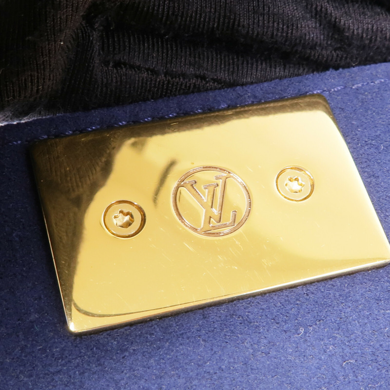 LOUIS VUITTON Monogram Empreinte Marignan金扣手挽肩背兩用袋-6