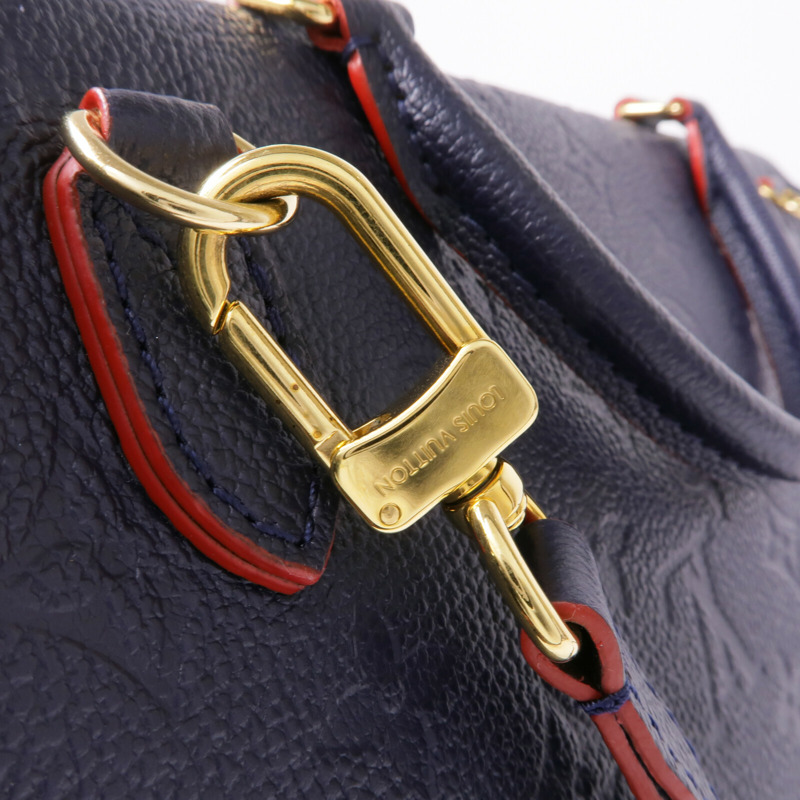 LOUIS VUITTON Monogram Empreinte Marignan金扣手挽肩背兩用袋-8