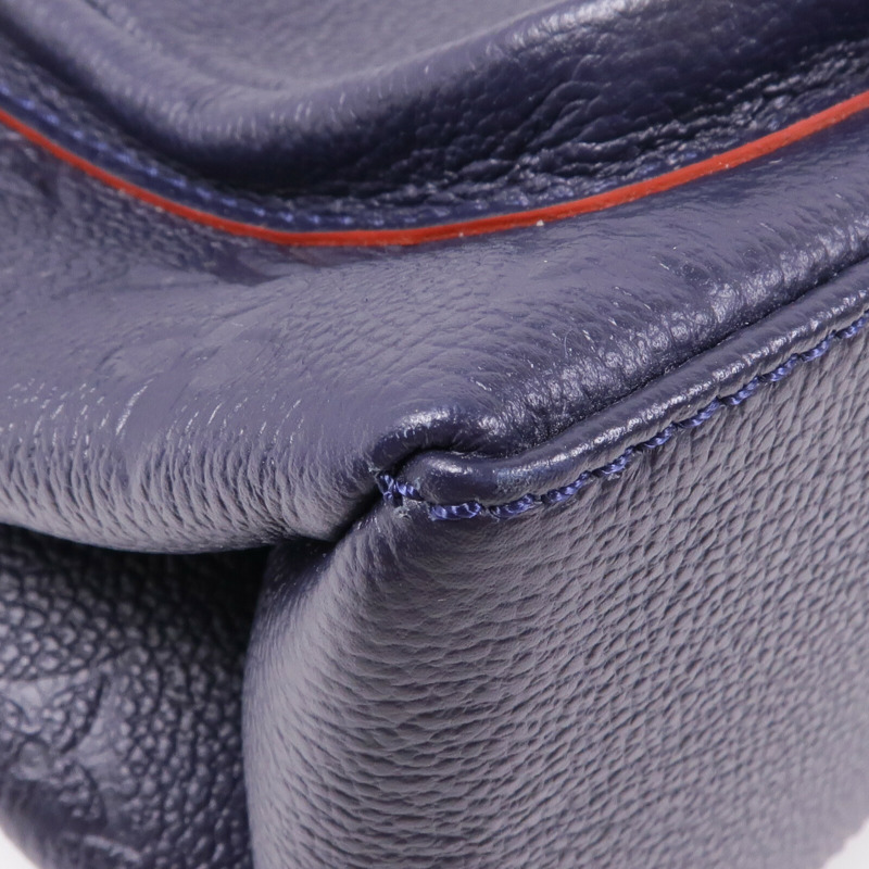 LOUIS VUITTON Monogram Empreinte Marignan金扣手挽肩背兩用袋-13