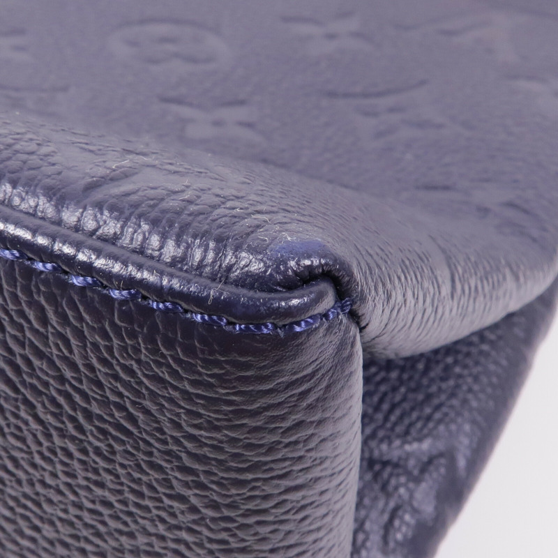 LOUIS VUITTON Monogram Empreinte Marignan金扣手挽肩背兩用袋-14