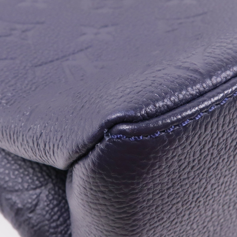 LOUIS VUITTON Monogram Empreinte Marignan金扣手挽肩背兩用袋-15