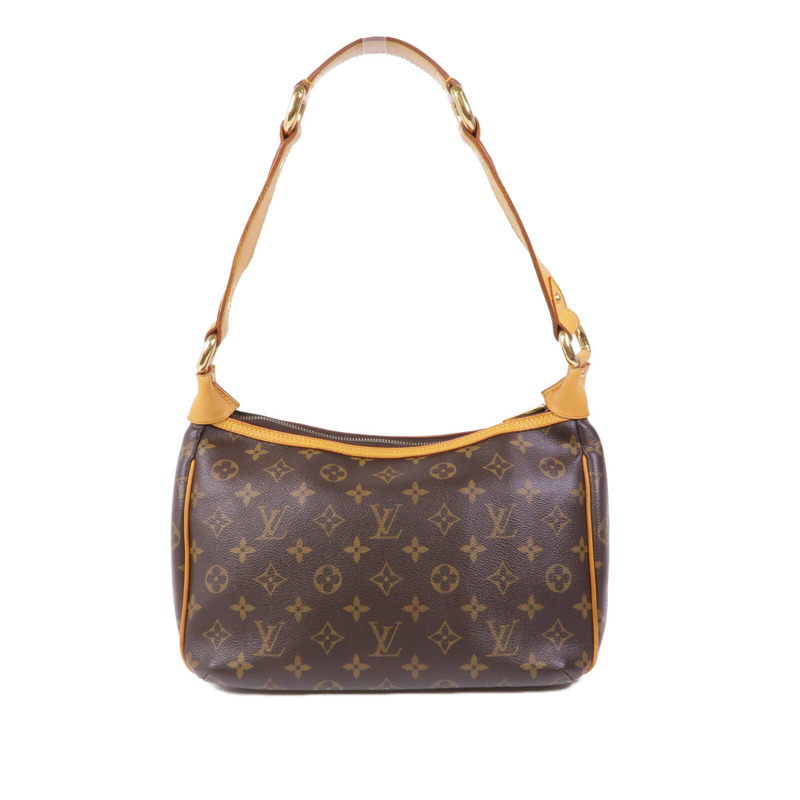 LOUIS VUITTON Monogram Tikal GM金扣肩背袋-1