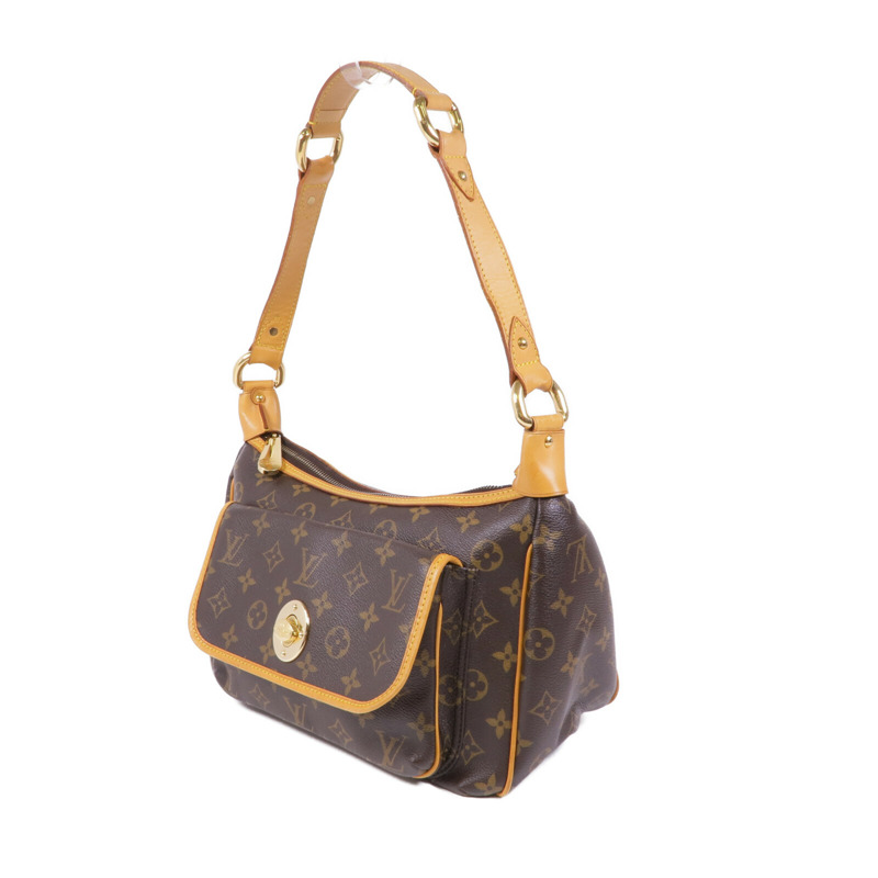 LOUIS VUITTON Monogram Tikal GM金扣肩背袋-2