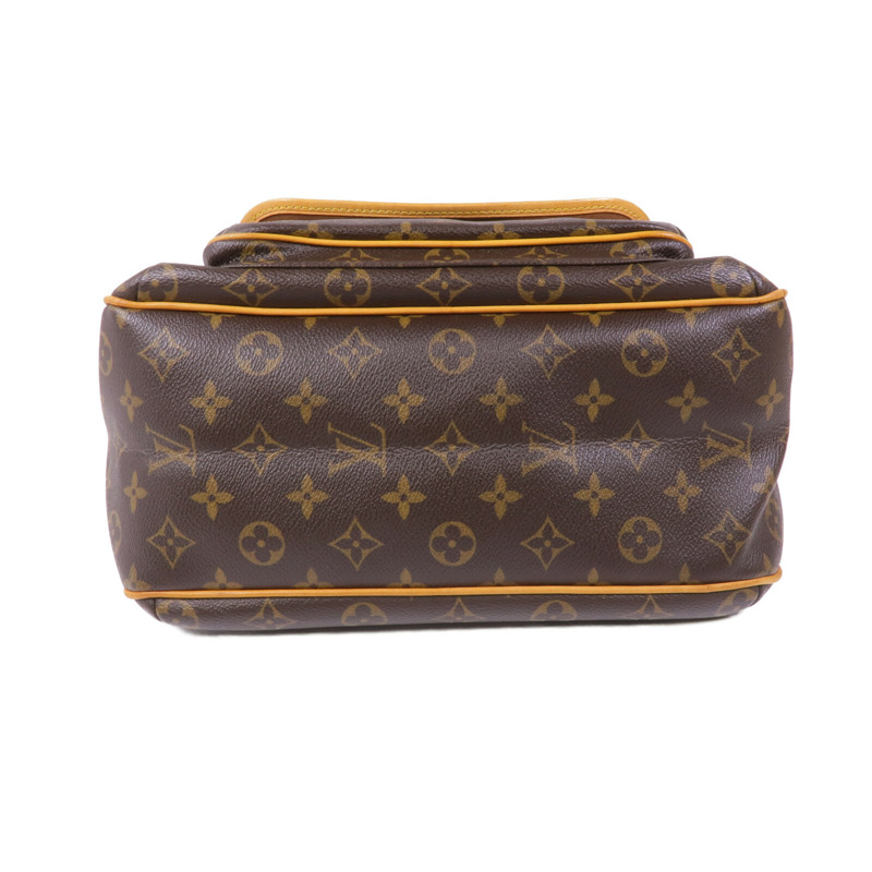 LOUIS VUITTON Monogram Tikal GM金扣肩背袋-3