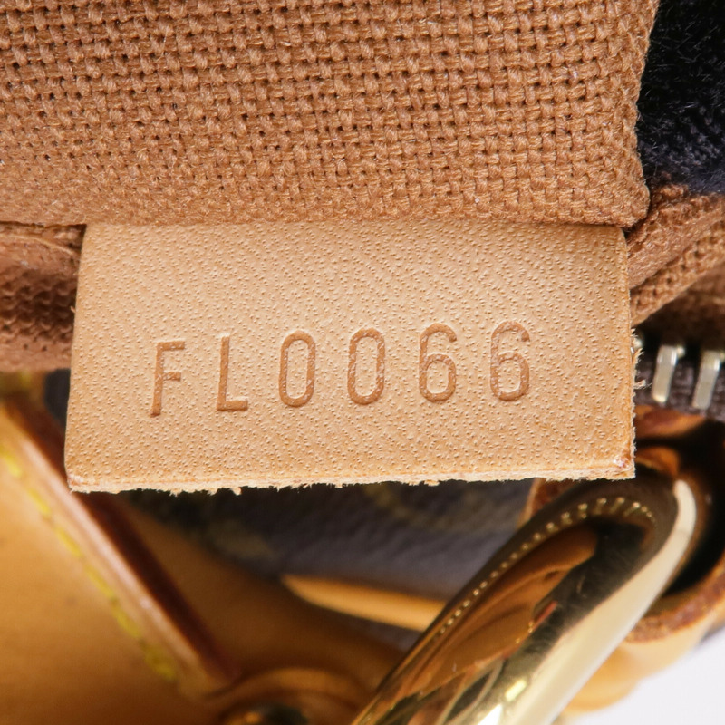 LOUIS VUITTON Monogram Tikal GM金扣肩背袋-6