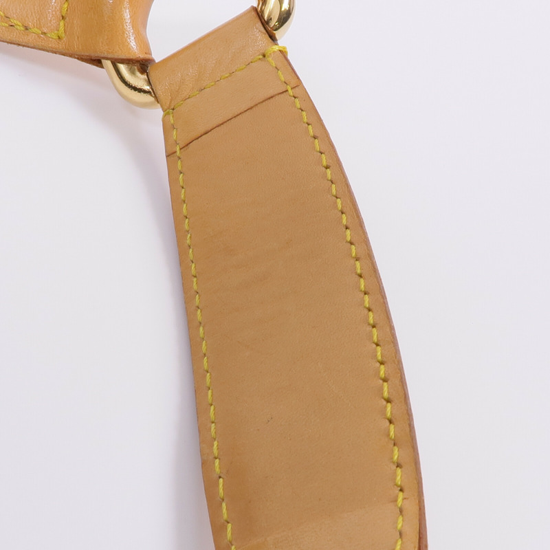 LOUIS VUITTON Monogram Tikal GM金扣肩背袋-16
