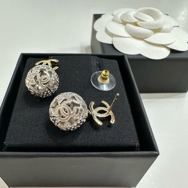Chanel ABGO17B21074U1942 Earrings-4
