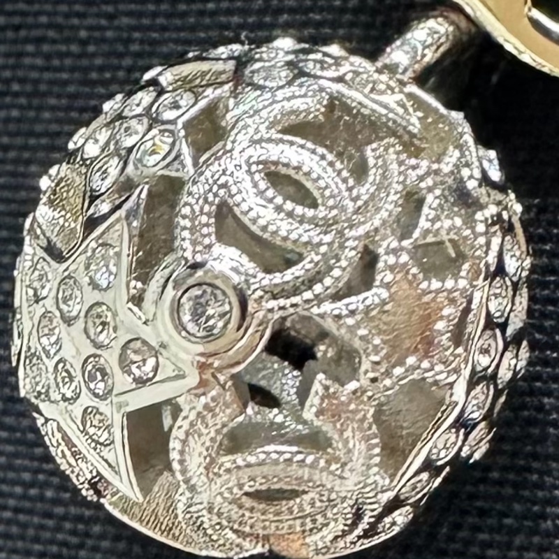 Chanel ABGO17B21074U1942 Earrings-6