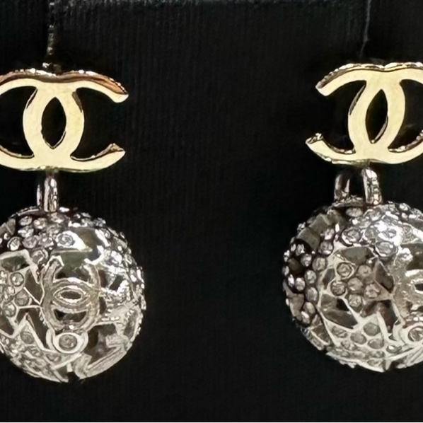 Chanel ABGO17B21074U1942 Earrings-7