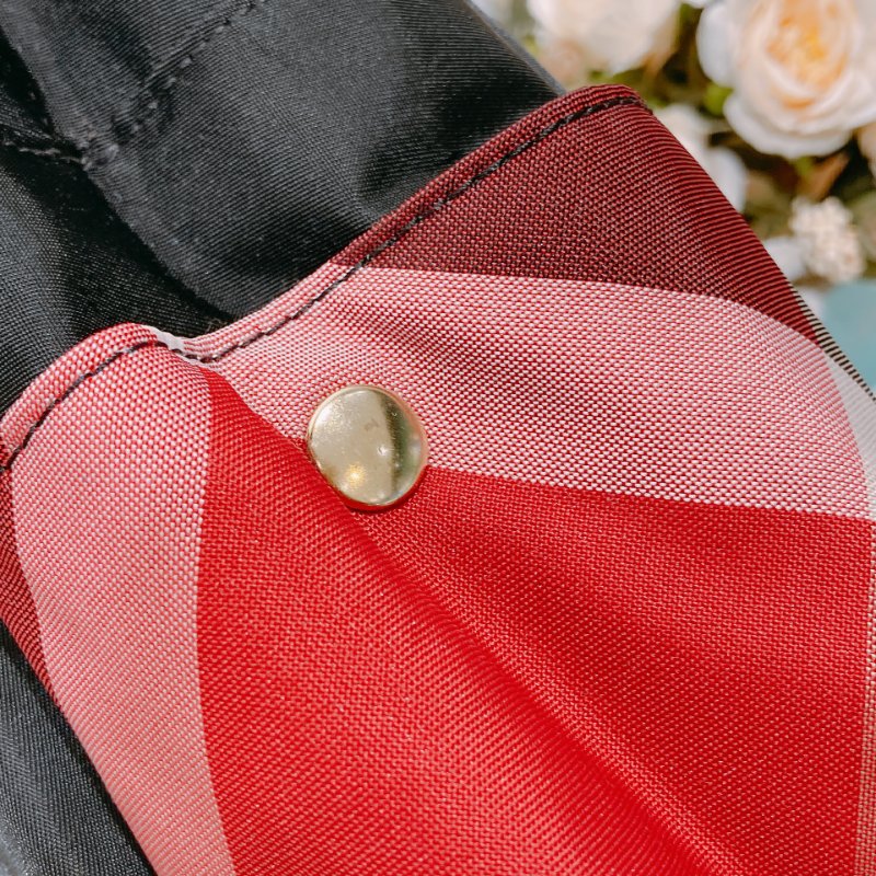 TW4486 Burberry巴寶莉 輕巧尼龍料背包 blue Label Nylon Backpack Black-10