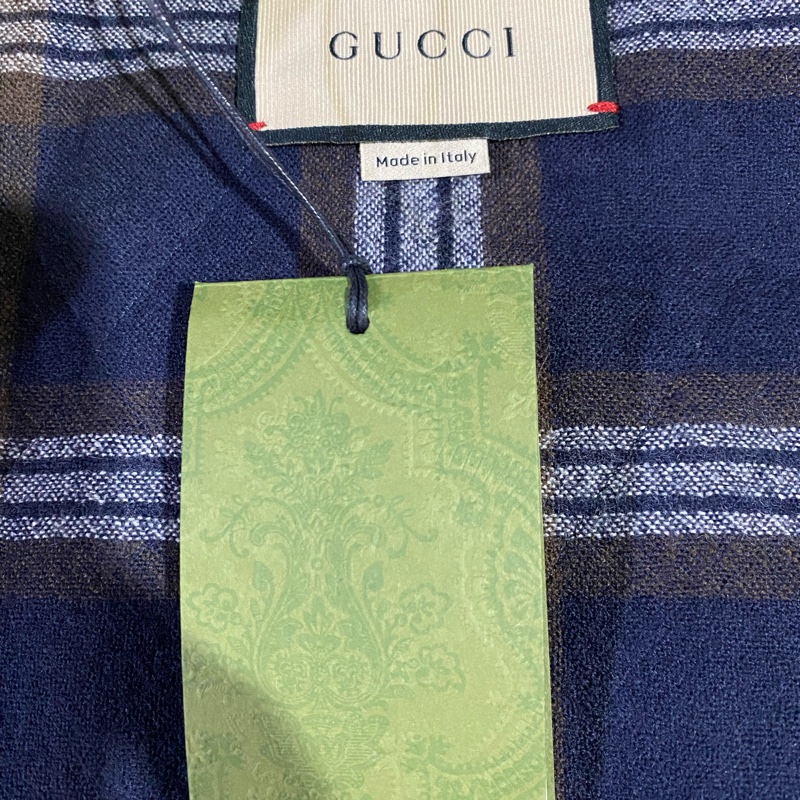 GUCCI灰色背心-8