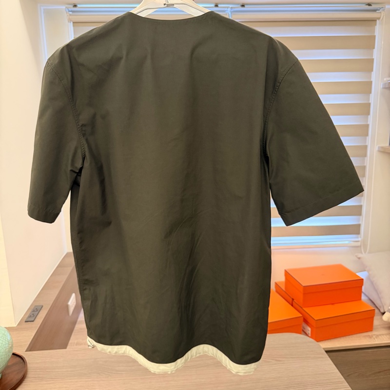 Hermes 男版 T-shirt-1