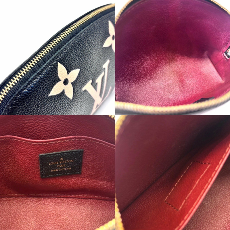 路易威登 Pochette Tick 雙色 Monogram Empreinte 手拿包 M59086 RFID 路易威登LOUIS VUITTON官方線上旗艦店-4