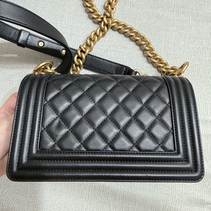 Chanel Boy-6