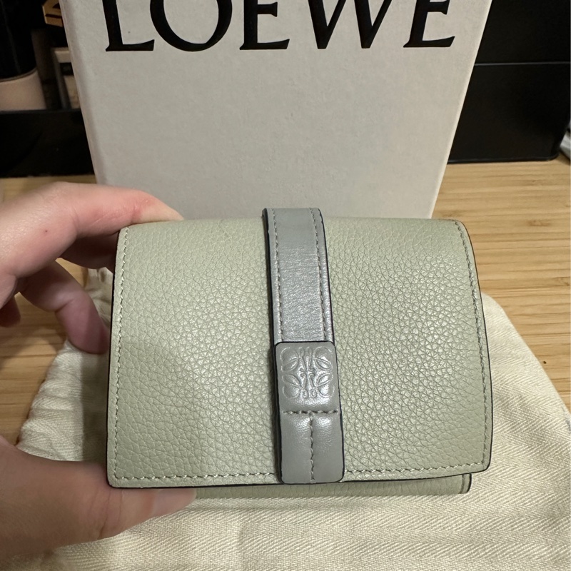 Loewe 短夾-0