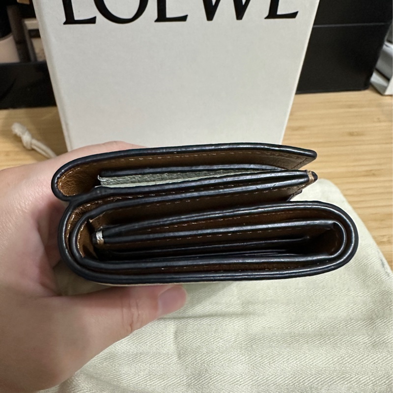 Loewe 短夾-2