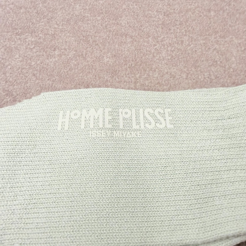 Homme Plisse 男士長襪-2