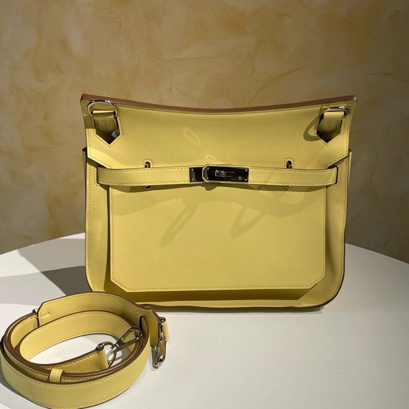 Hermes Jypsiere 28 小雞黃-0