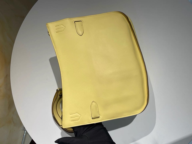 Hermes Jypsiere 28 小雞黃-6