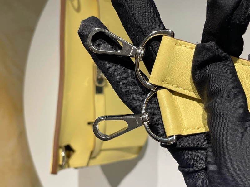 Hermes Jypsiere 28 小雞黃-8