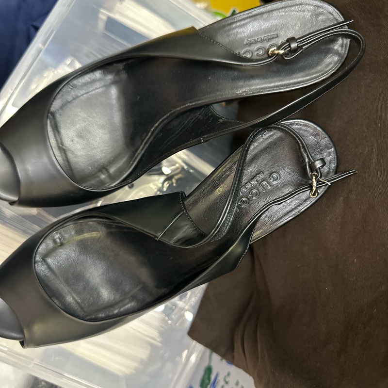 GUCCI跟鞋 37-4