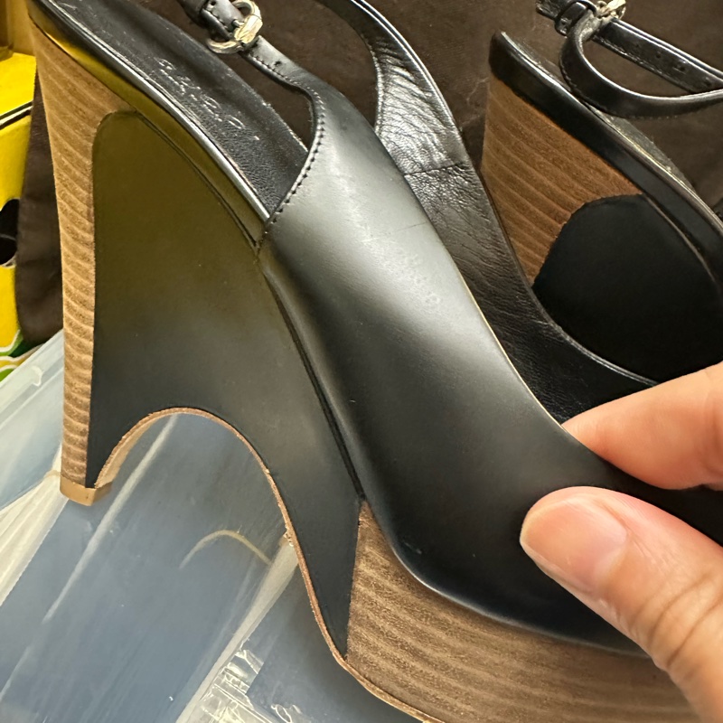 GUCCI跟鞋 37-11
