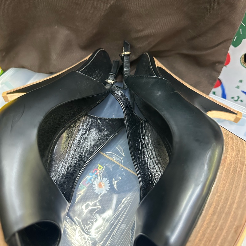 GUCCI跟鞋 37-12