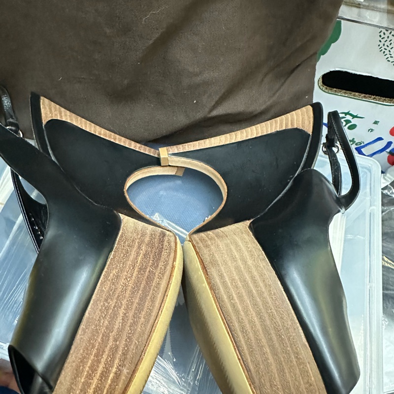 GUCCI跟鞋 37-13