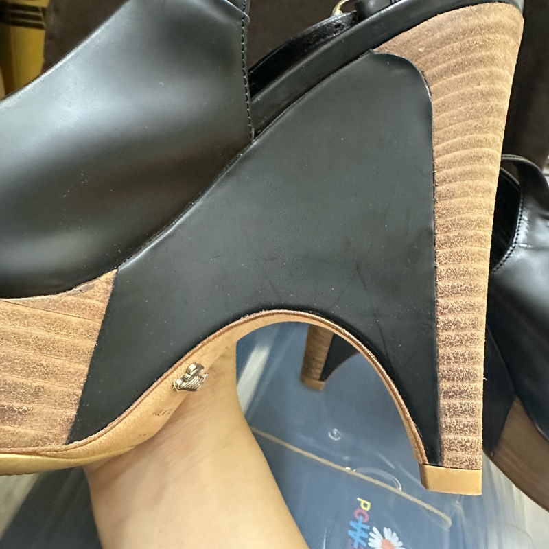 GUCCI跟鞋 37-18