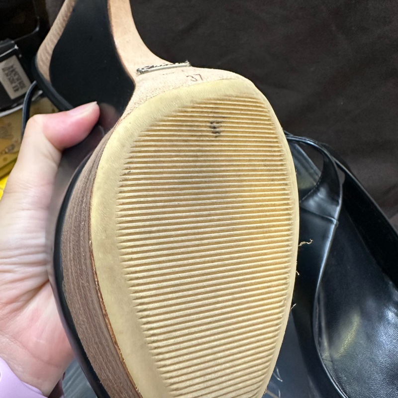 GUCCI跟鞋 37-19
